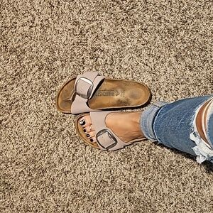 Birkenstock sandals